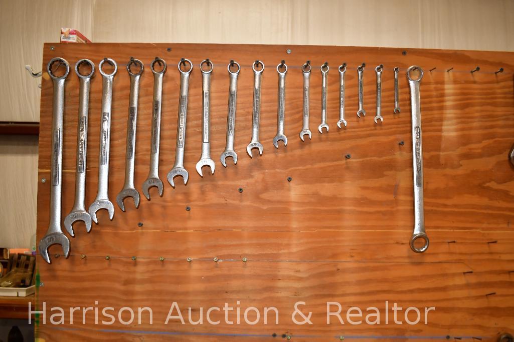 17 craftsman wrenches