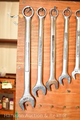17 craftsman wrenches