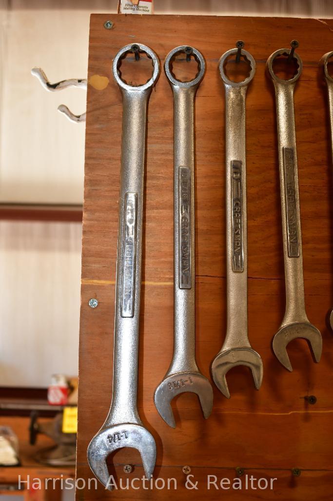 17 craftsman wrenches