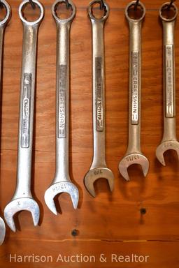 17 craftsman wrenches