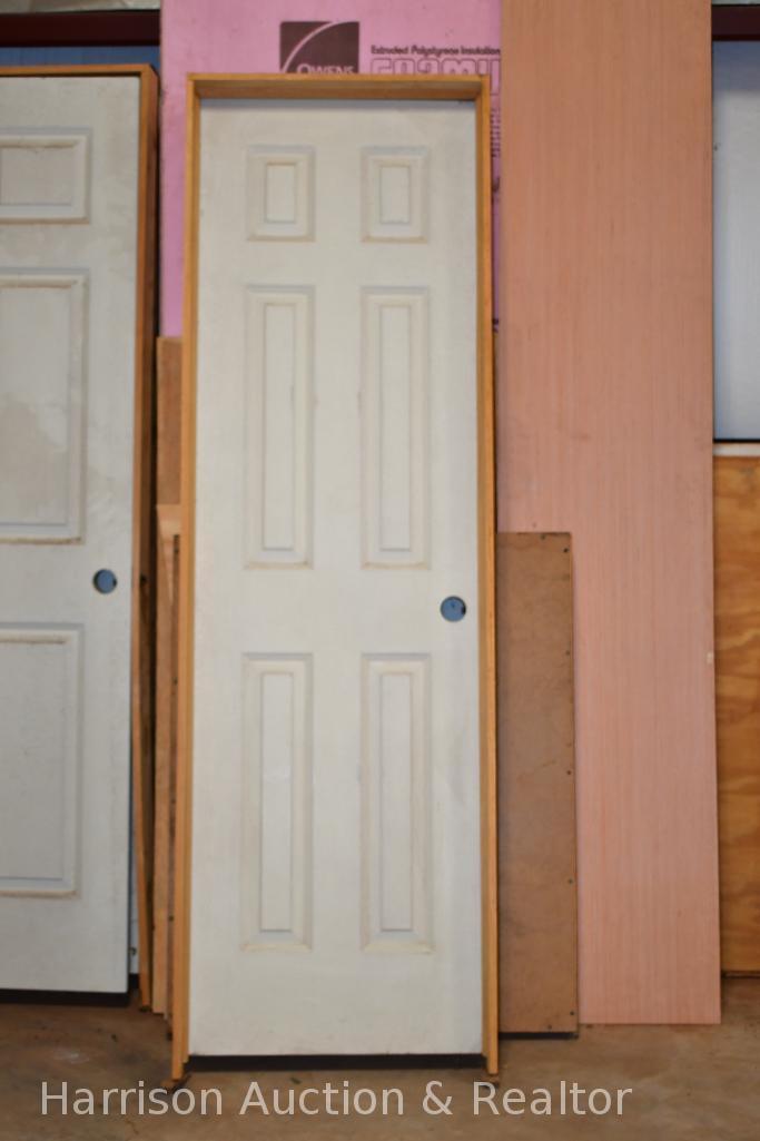 2 ft prehung door