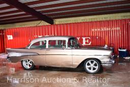 1957 CHEVY BELAIR
