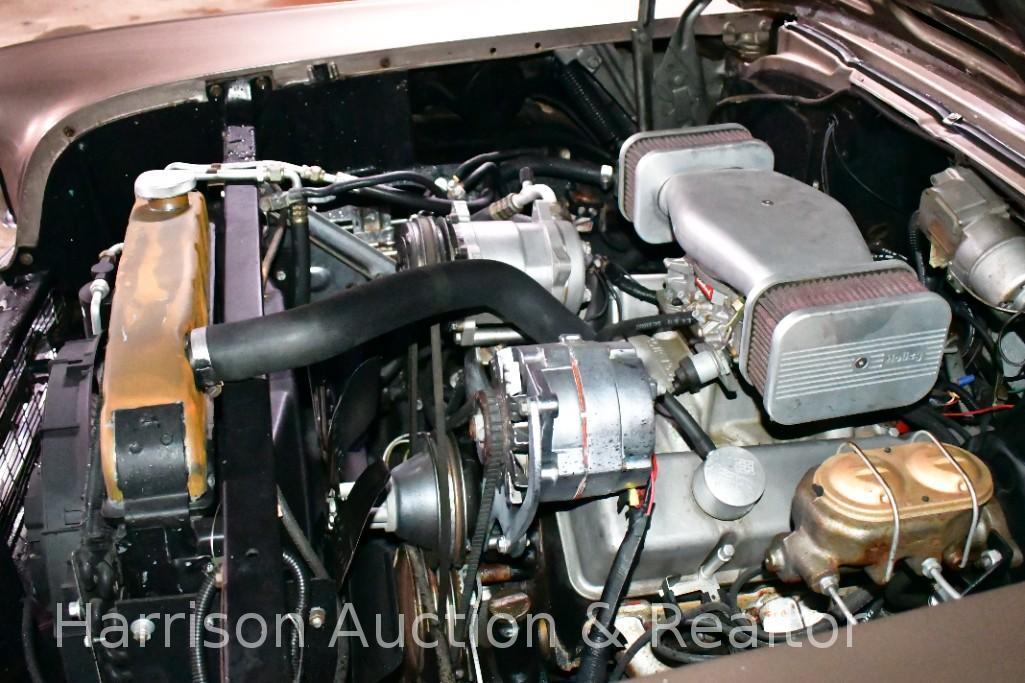 1957 CHEVY BELAIR