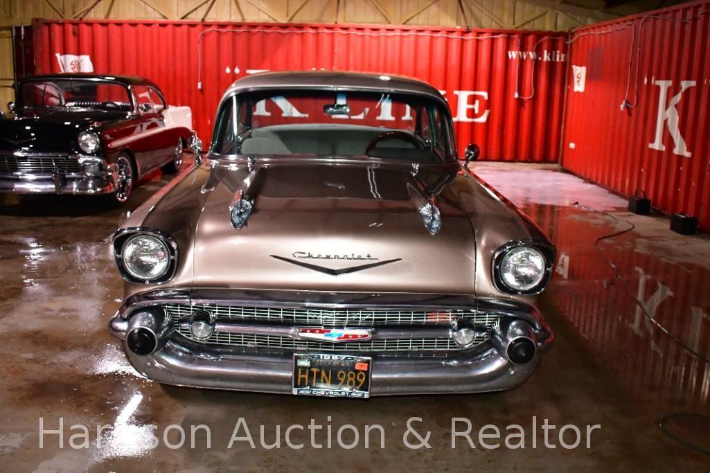 1957 CHEVY BELAIR