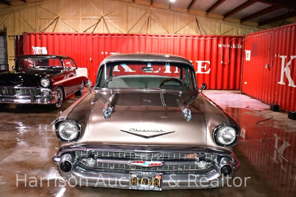 1957 CHEVY BELAIR