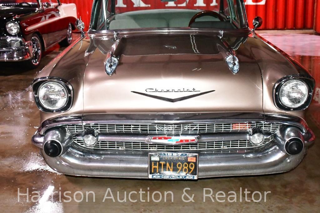 1957 CHEVY BELAIR