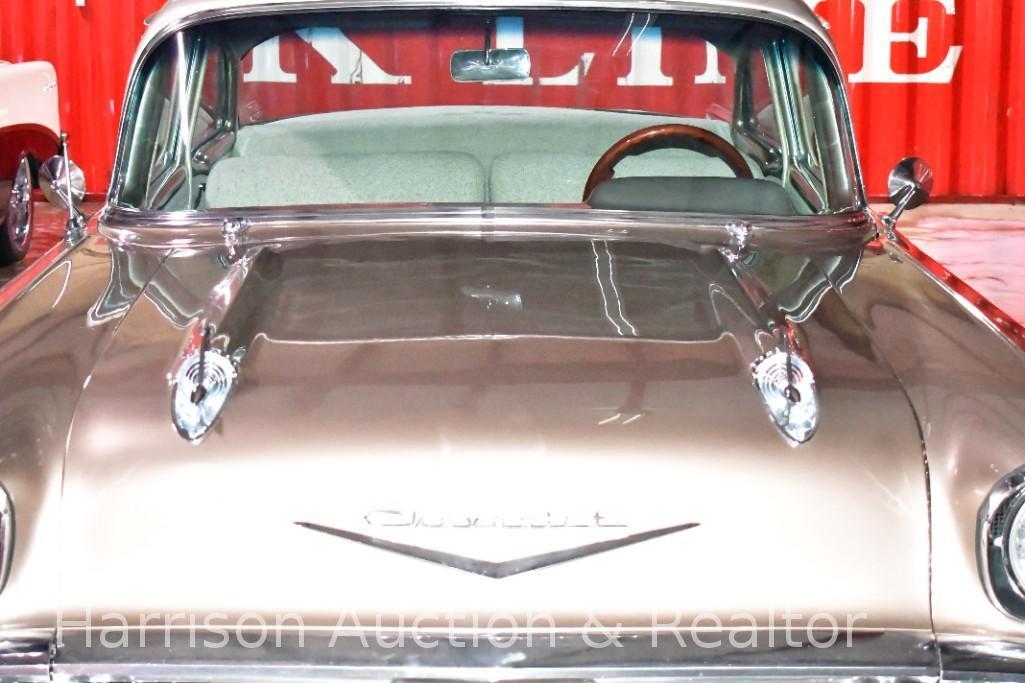 1957 CHEVY BELAIR