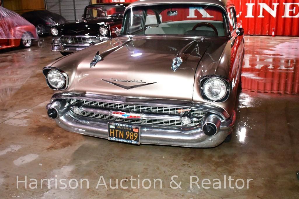1957 CHEVY BELAIR