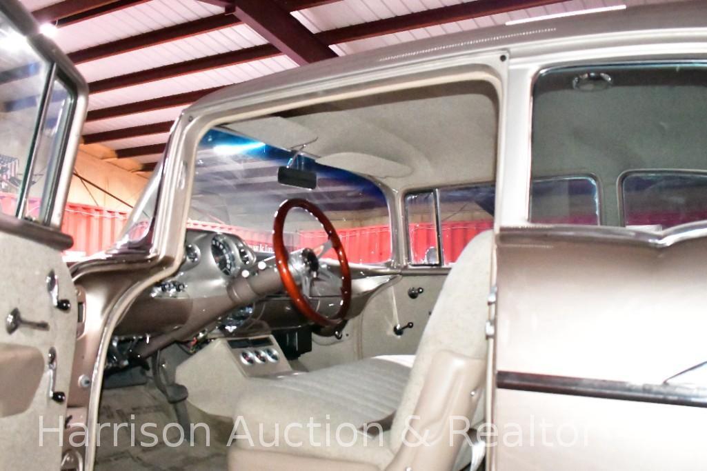 1957 CHEVY BELAIR