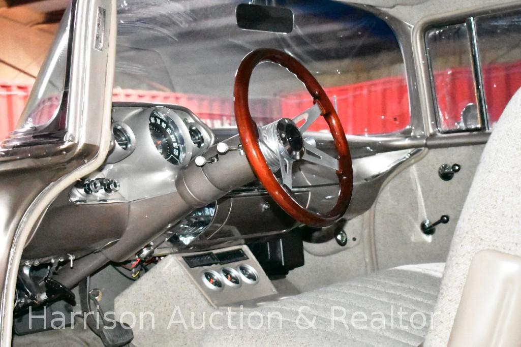 1957 CHEVY BELAIR