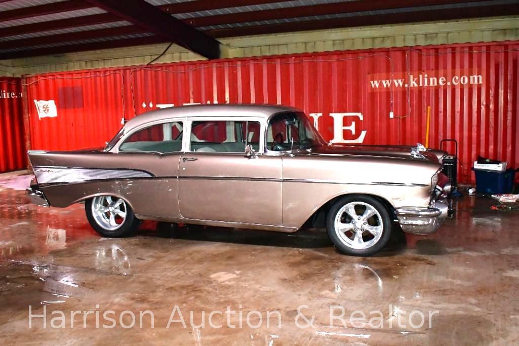 1957 CHEVY BELAIR