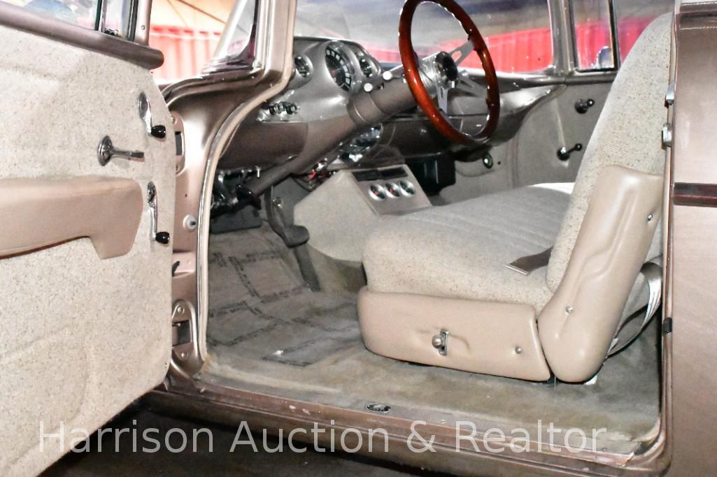 1957 CHEVY BELAIR