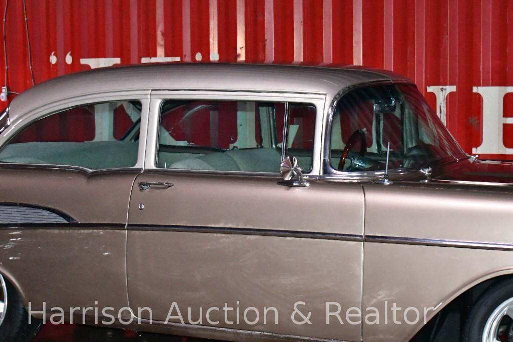 1957 CHEVY BELAIR