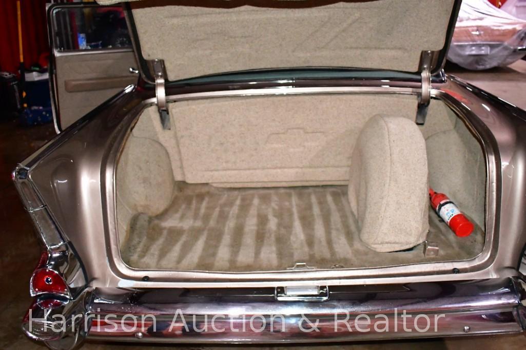 1957 CHEVY BELAIR