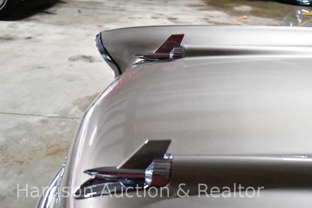 1957 CHEVY BELAIR