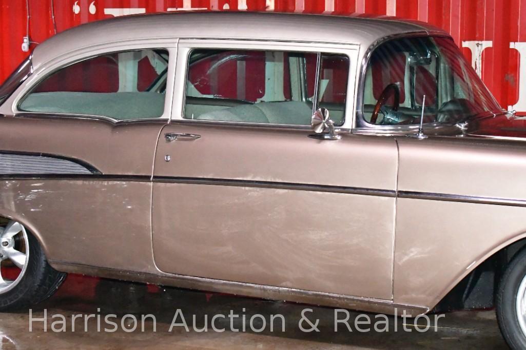 1957 CHEVY BELAIR