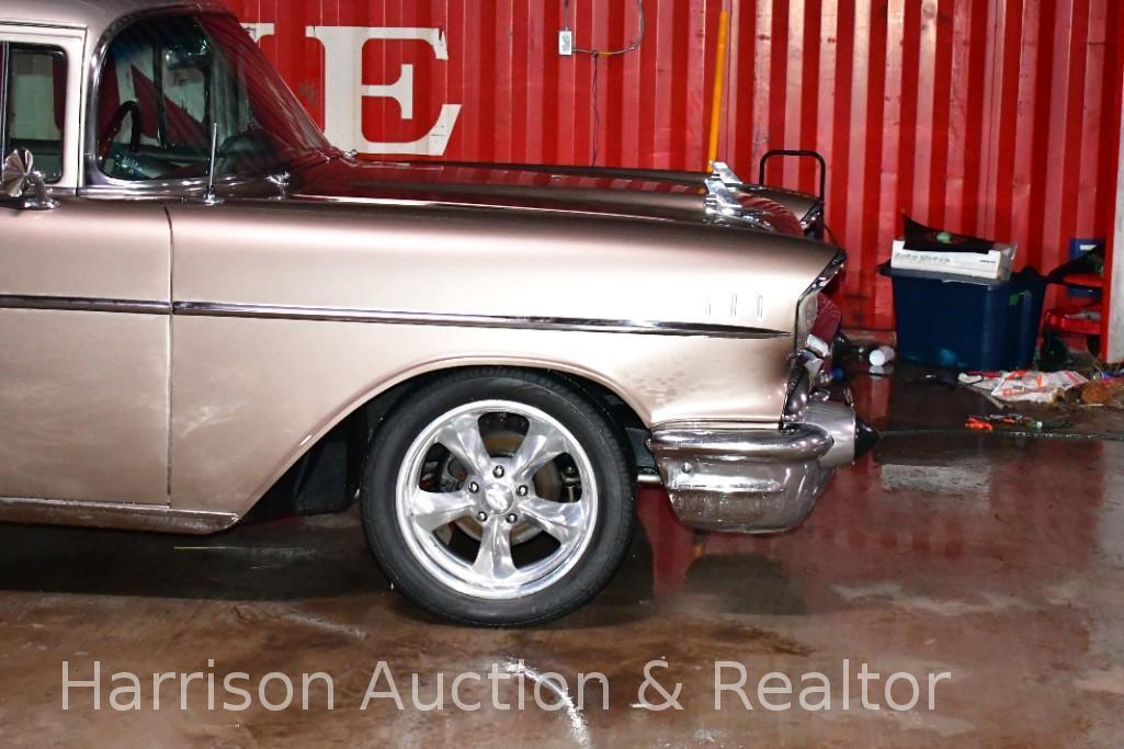 1957 CHEVY BELAIR
