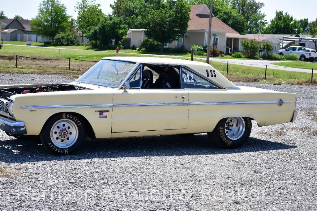 1966 PLYMOUTH BELVEDERE II