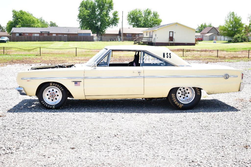 1966 PLYMOUTH BELVEDERE II