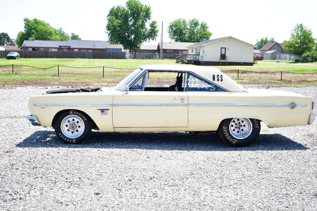 1966 PLYMOUTH BELVEDERE II