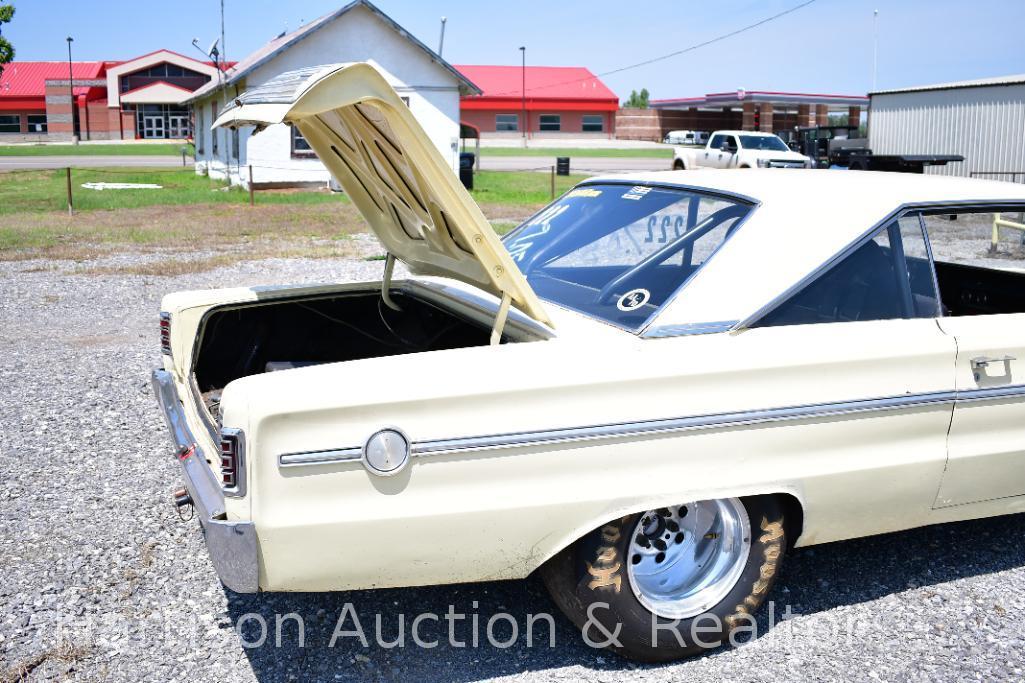 1966 PLYMOUTH BELVEDERE II