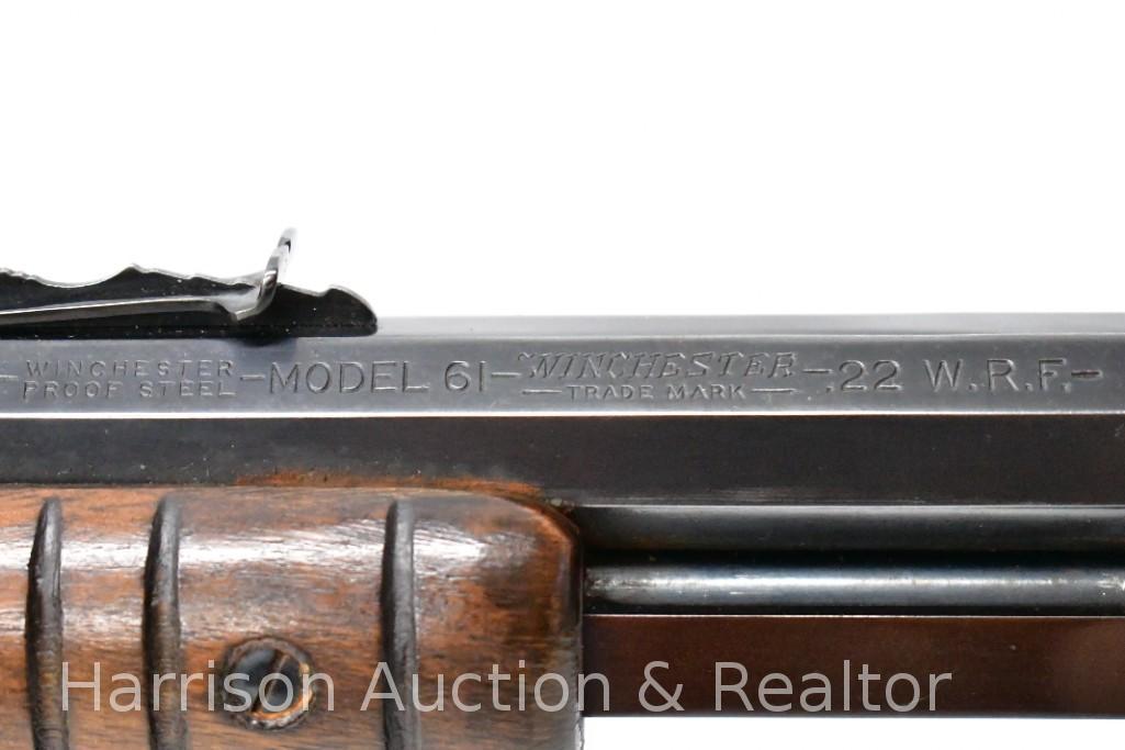 WINCHESTER MODEL 61