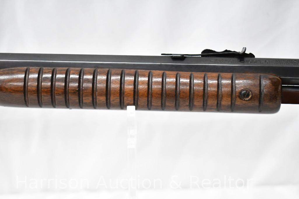 WINCHESTER MODEL 61