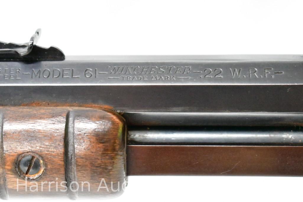WINCHESTER MODEL 61