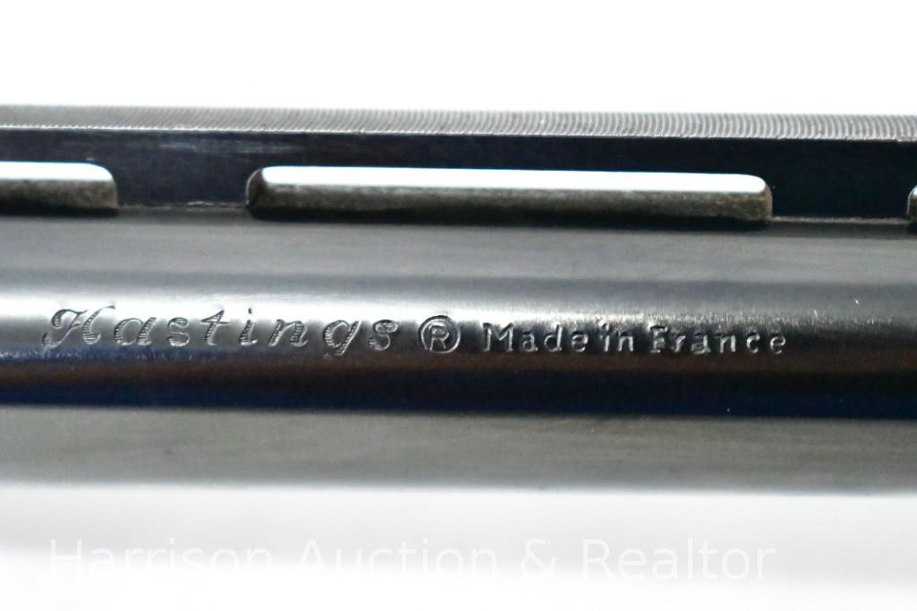 12 GA HASTINGS 3IN BARREL