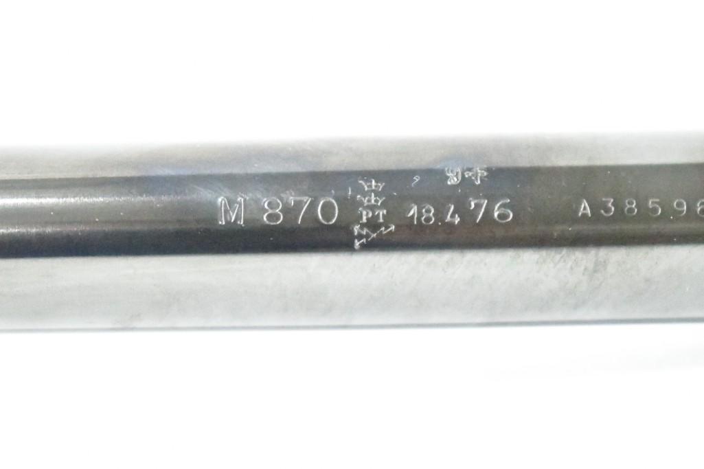 12 GA HASTINGS 3IN BARREL