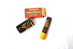 ASSORTED AMMUNITION