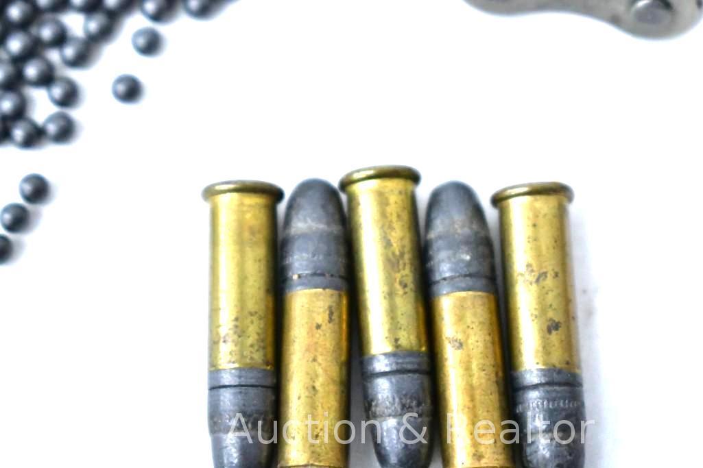ASSORTED AMMUNITION