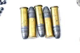 ASSORTED AMMUNITION