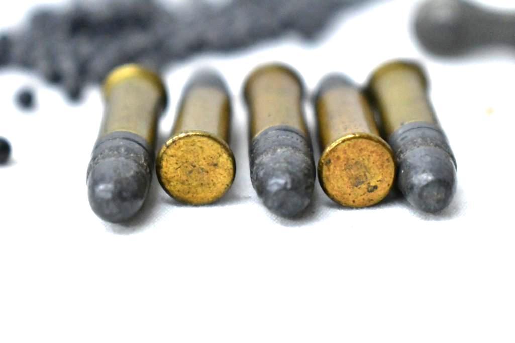 ASSORTED AMMUNITION