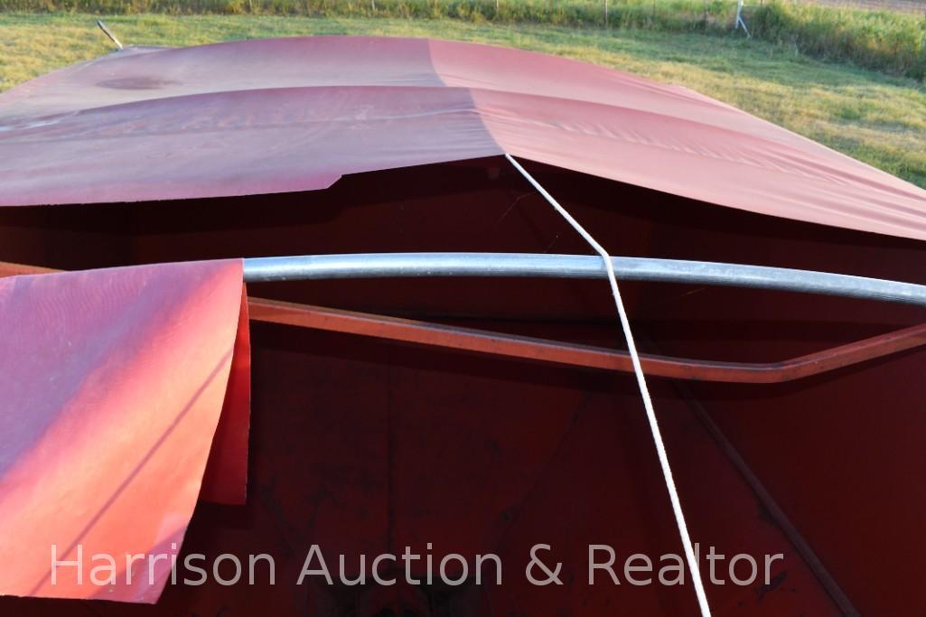 UT 400 BUSHEL GRAIN CART