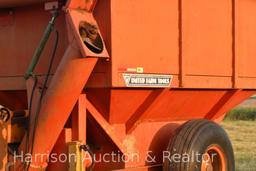 UT 400 BUSHEL GRAIN CART