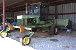 JOHN DEERE 3430 SWATHER
