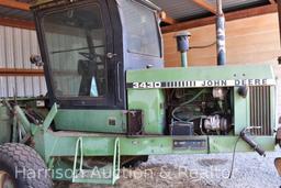 JOHN DEERE 3430 SWATHER