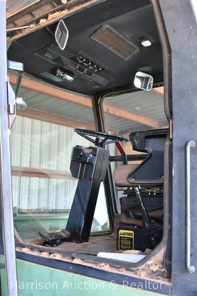 JOHN DEERE 3430 SWATHER