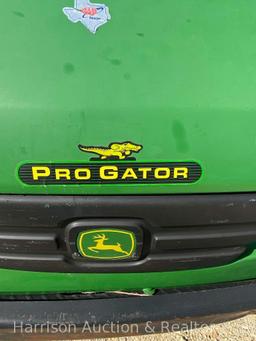 2008 John Deere ProGator with sprayer!
