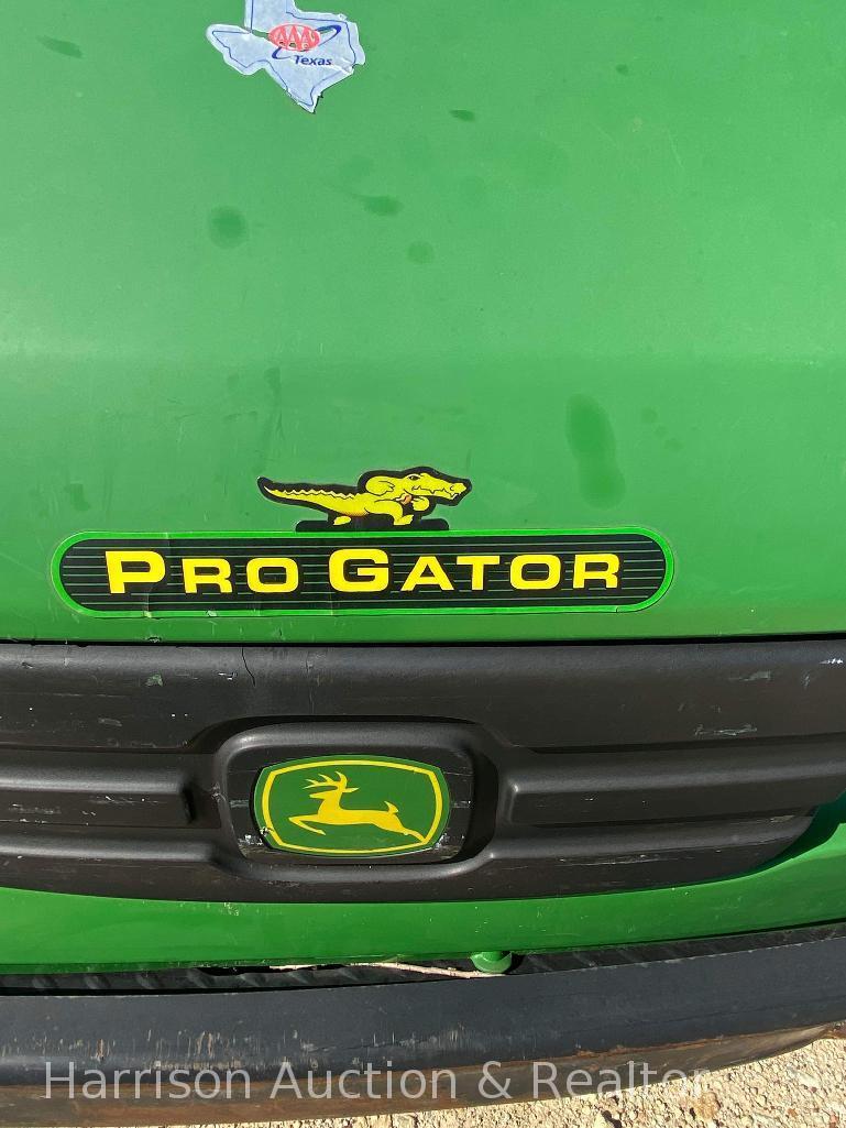 2008 John Deere ProGator with sprayer!