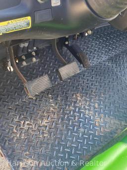 2008 John Deere ProGator with sprayer!