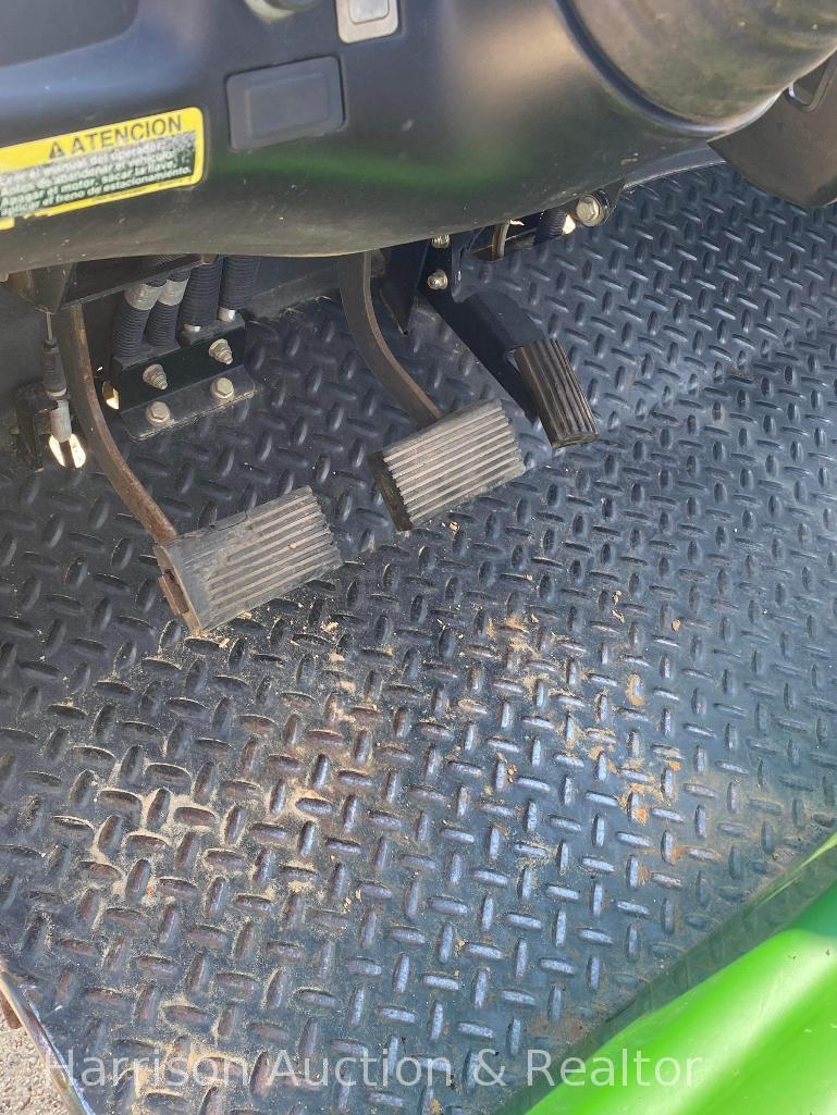 2008 John Deere ProGator with sprayer!