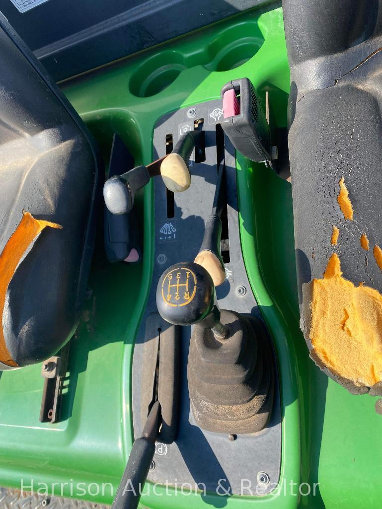 2008 John Deere ProGator with sprayer!