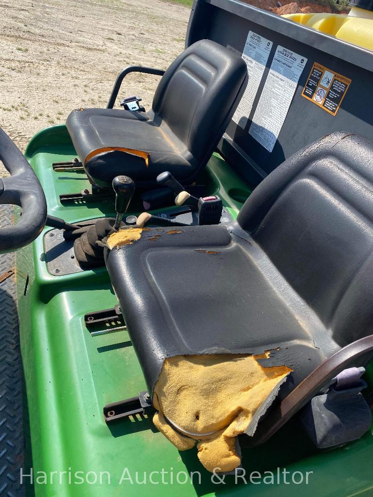 2008 John Deere ProGator with sprayer!