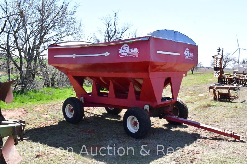 EZ TRAIL GRAIN WAGON