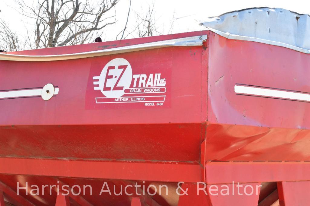 EZ TRAIL GRAIN WAGON