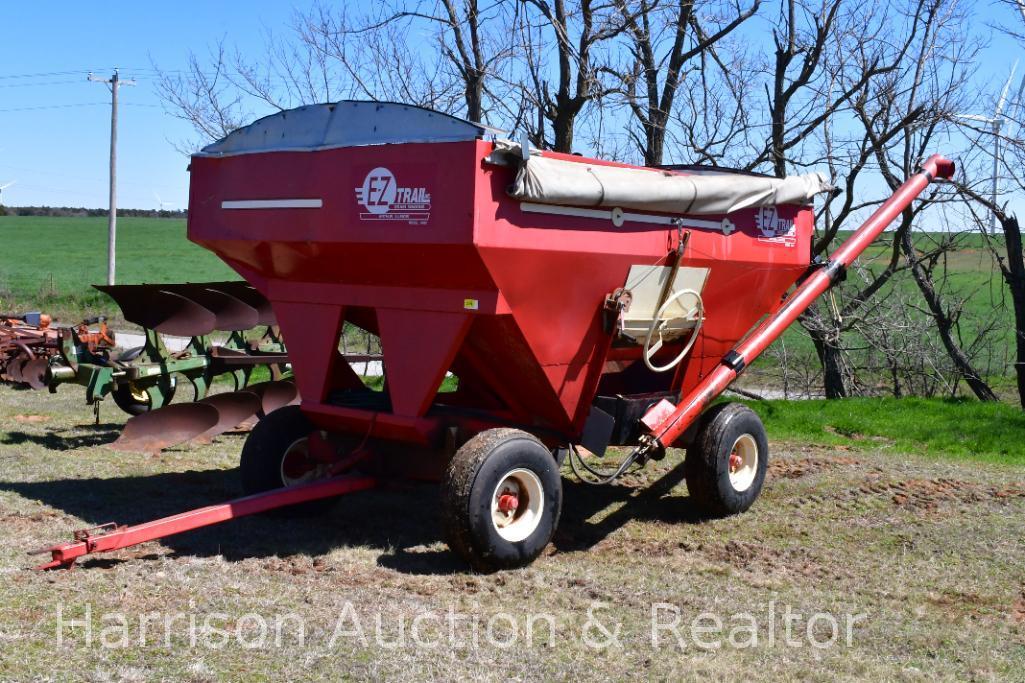 EZ TRAIL GRAIN WAGON