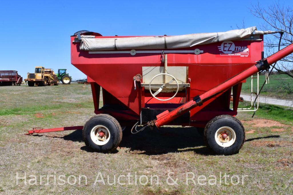 EZ TRAIL GRAIN WAGON