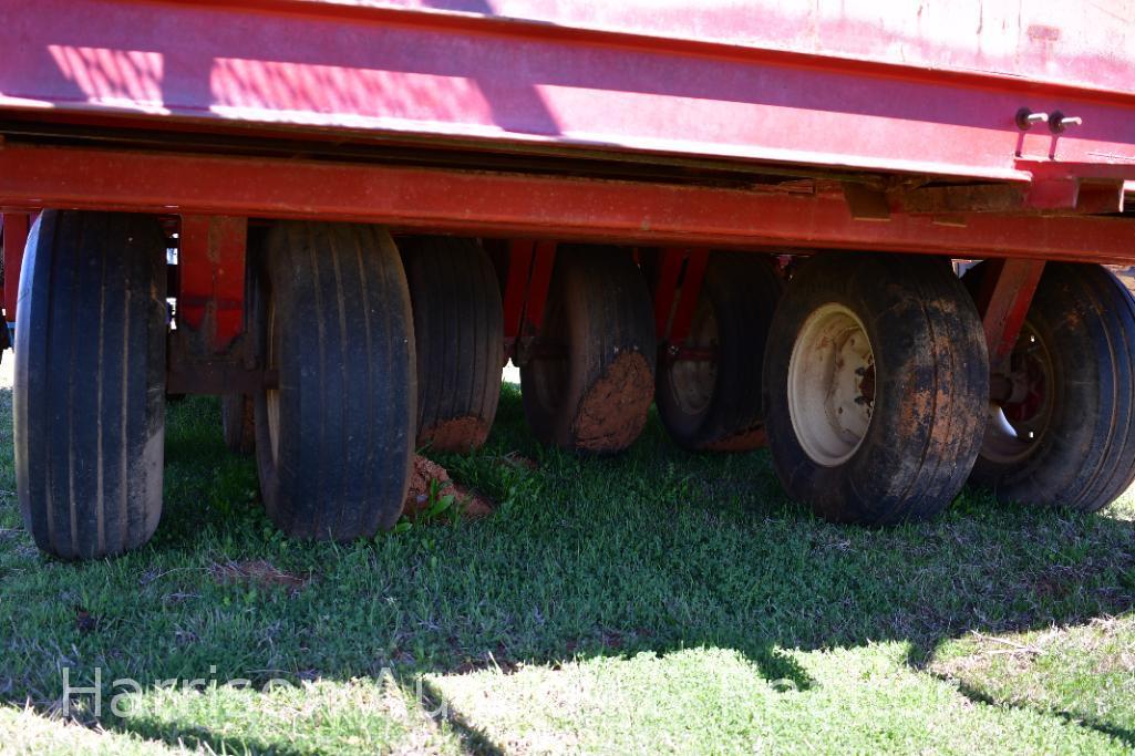 6 ROW NO TILL BERMUIDA KING SPRIGER